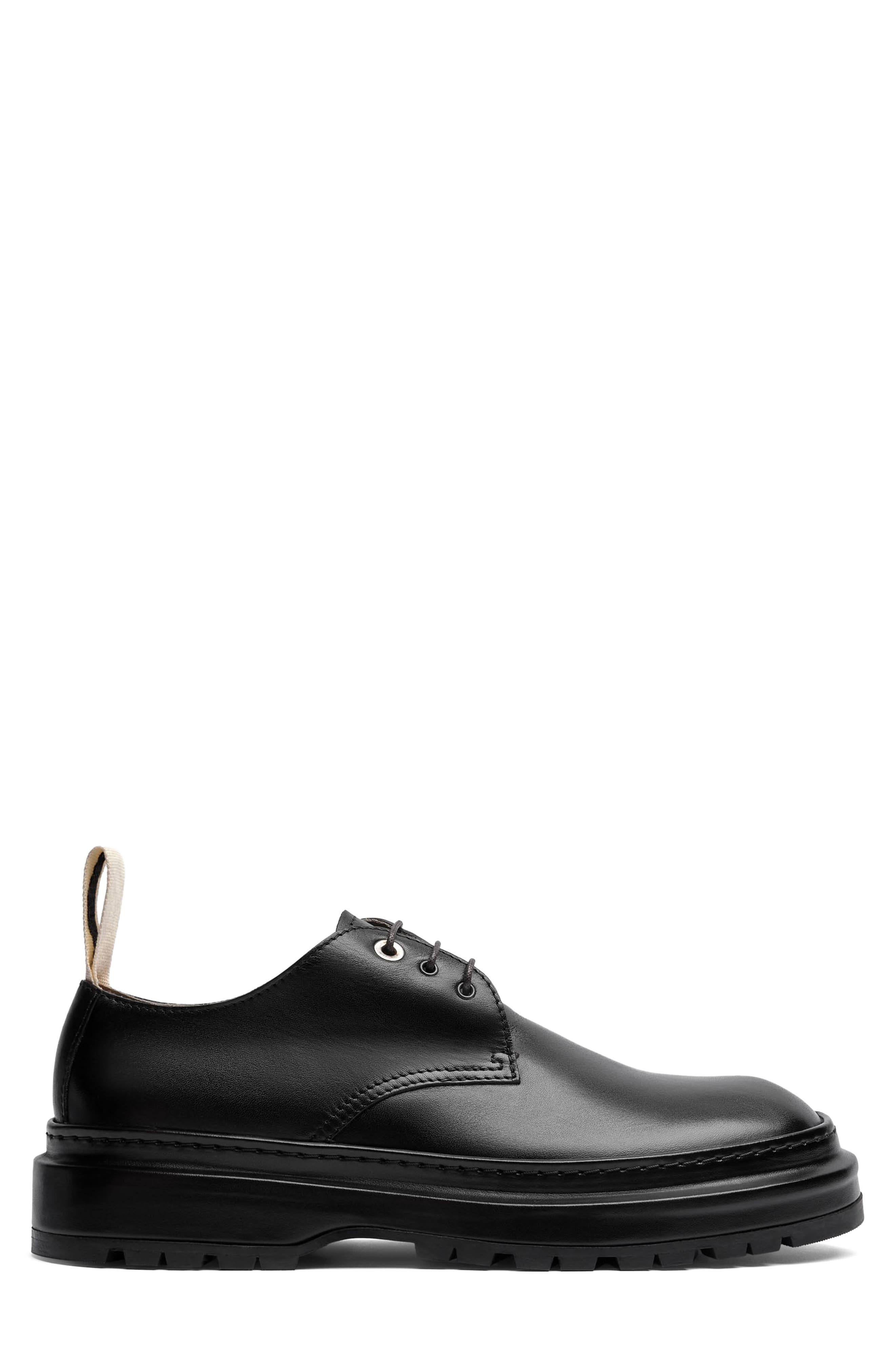 Jacquemus Les Derbies Pavane Derby, Alternate, color, 