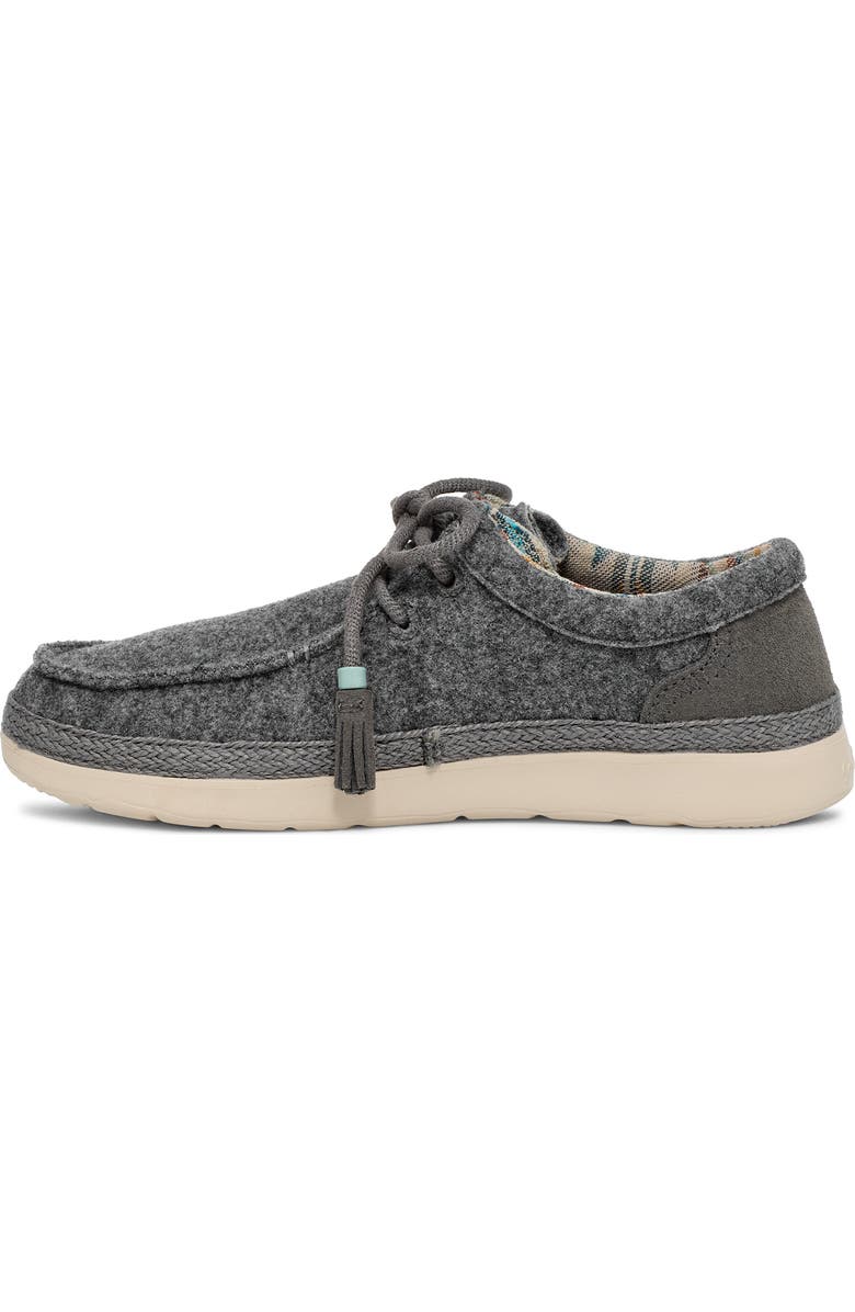 Sanuk Shaka Lite 2 SL Wool Blend Sneaker, Alternate, color,