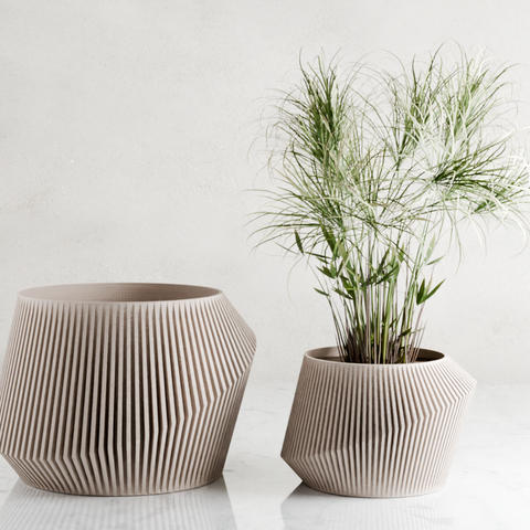 Modernized Planter