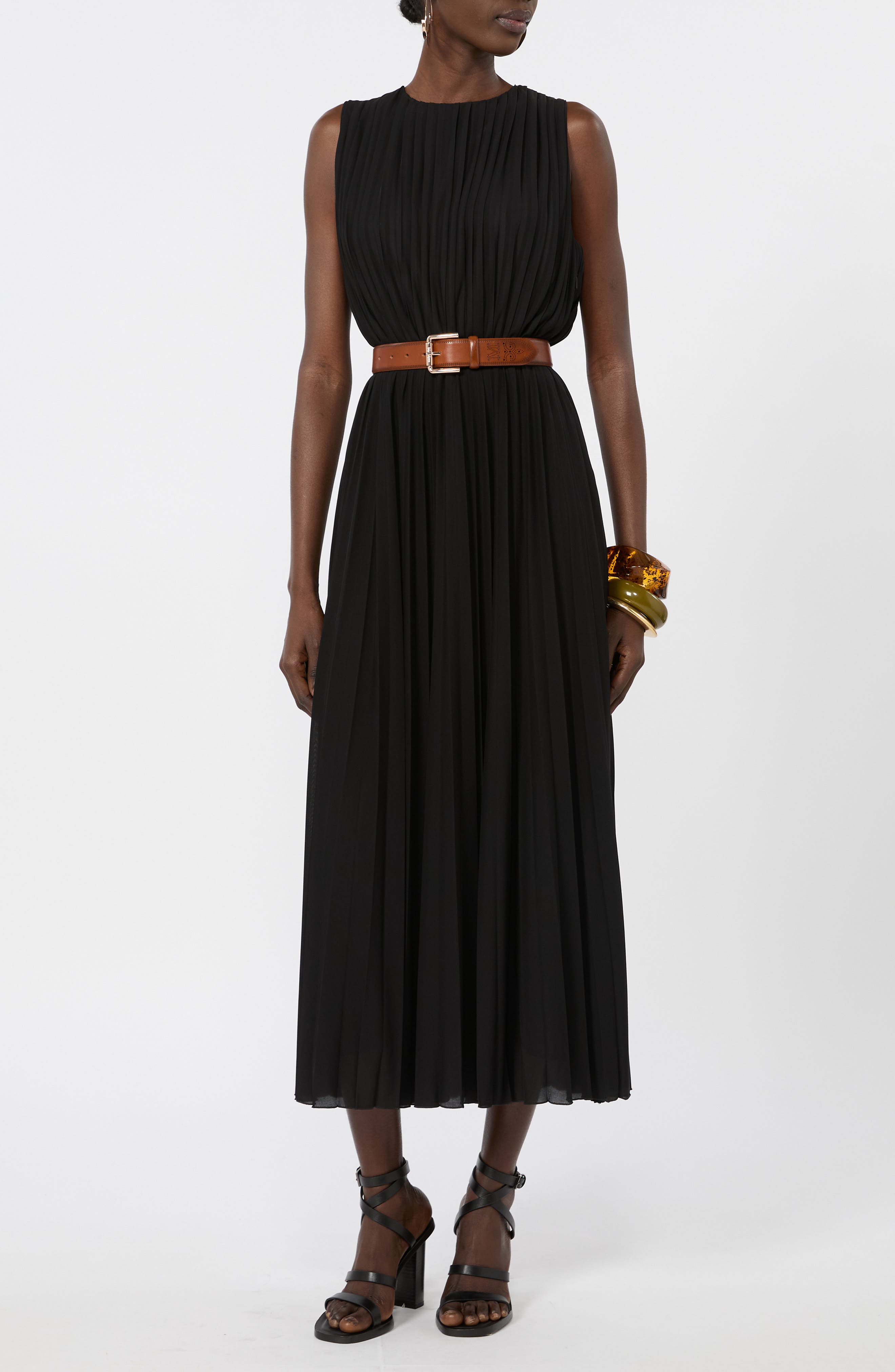 selected BLACK