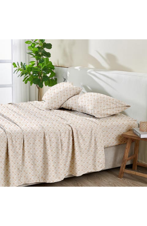Killian Pre-Washed Sheet Set
