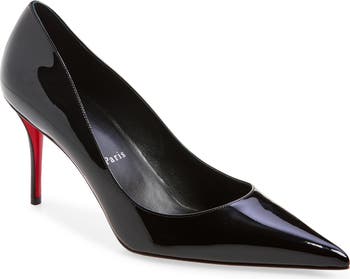 Christian Louboutin Miss Z Pointed Toe Pump (Women) | Nordstrom