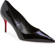 Christian Louboutin Miss Z Pointed Toe Pump