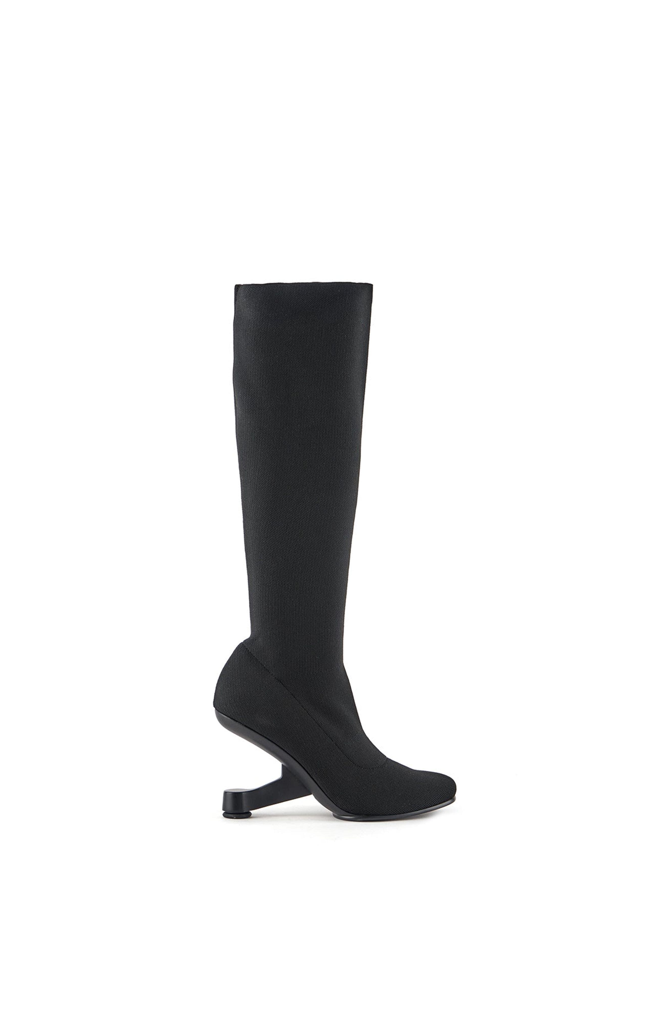 Eamz Sock Boot, Main, color, Black