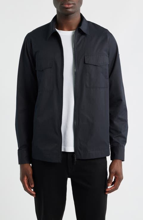 Olson Shirt Jacket