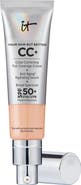 IT Cosmetics CC+ Color Correcting Full Coverage Cream SPF 50+
