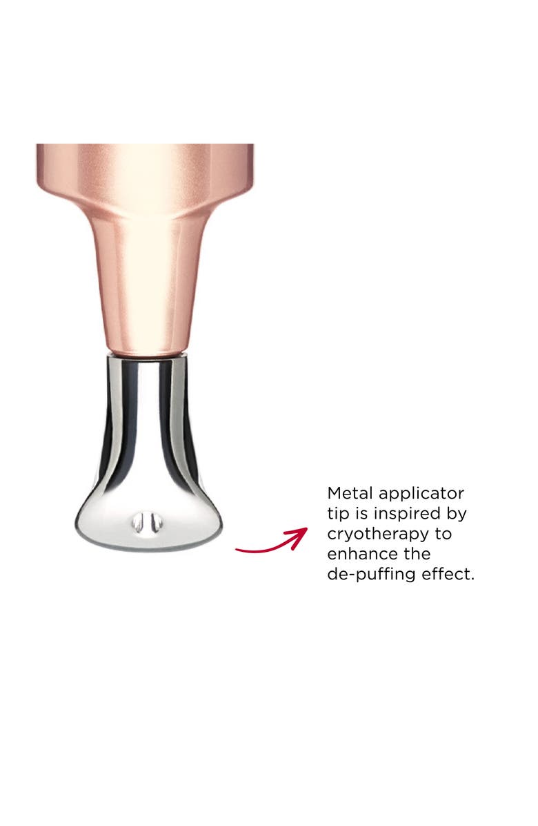 Clarins V-Shaping Facial Lift Depuff & Contour Eye Cream, Alternate, color, 