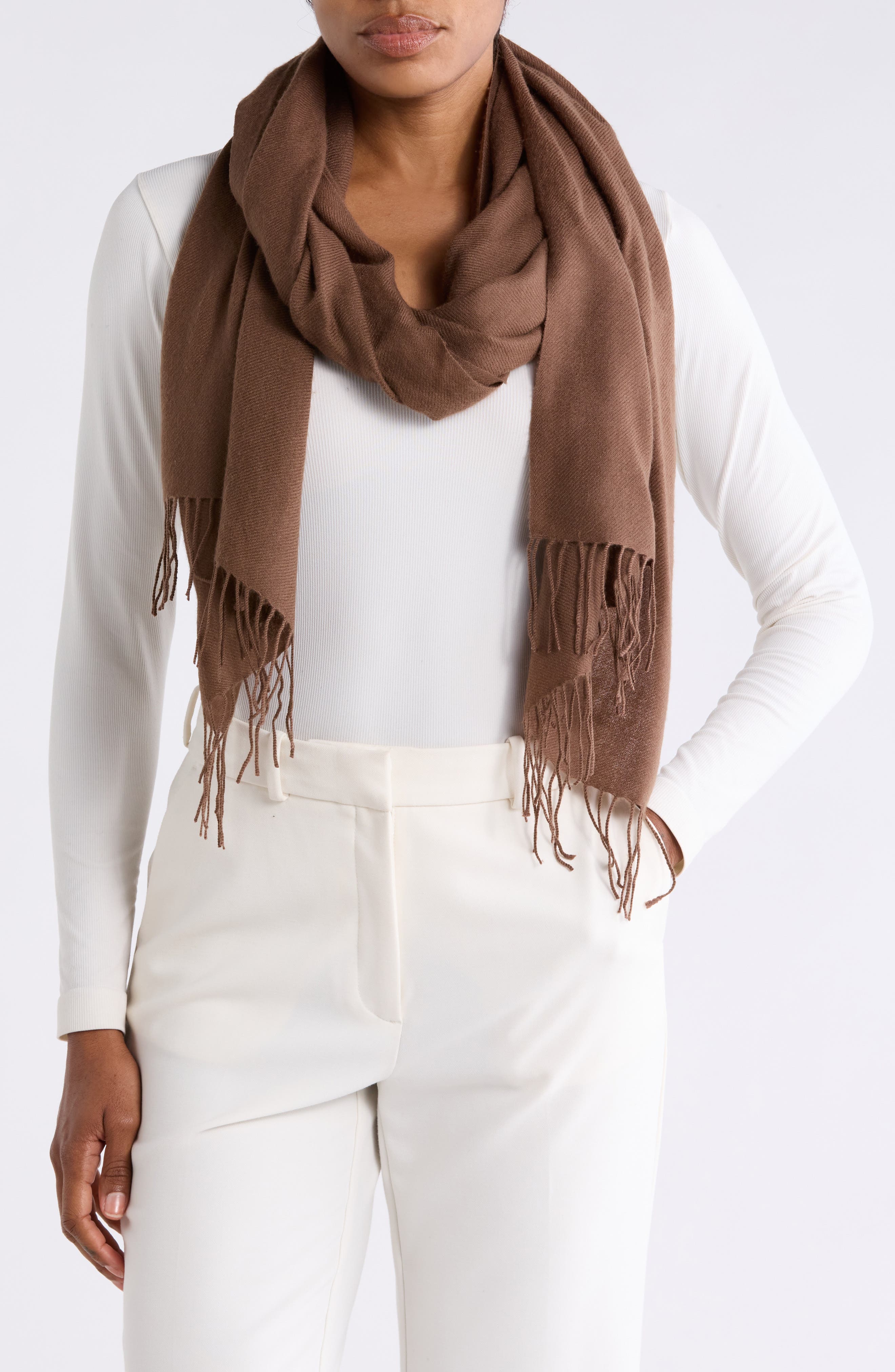 Cashmere Scarf