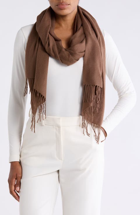 Cashmere Scarf
