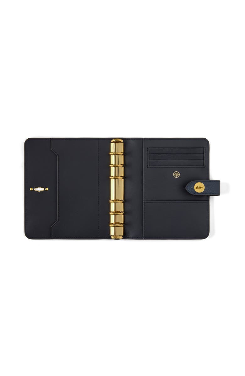 Mulberry Postman's Lock Agenda, Alternate, color, Night Sky