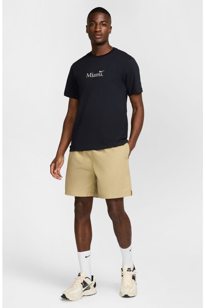 Club Washed Flow Shorts, Alternate, color, 297 PRCTBG/PRCTBG
