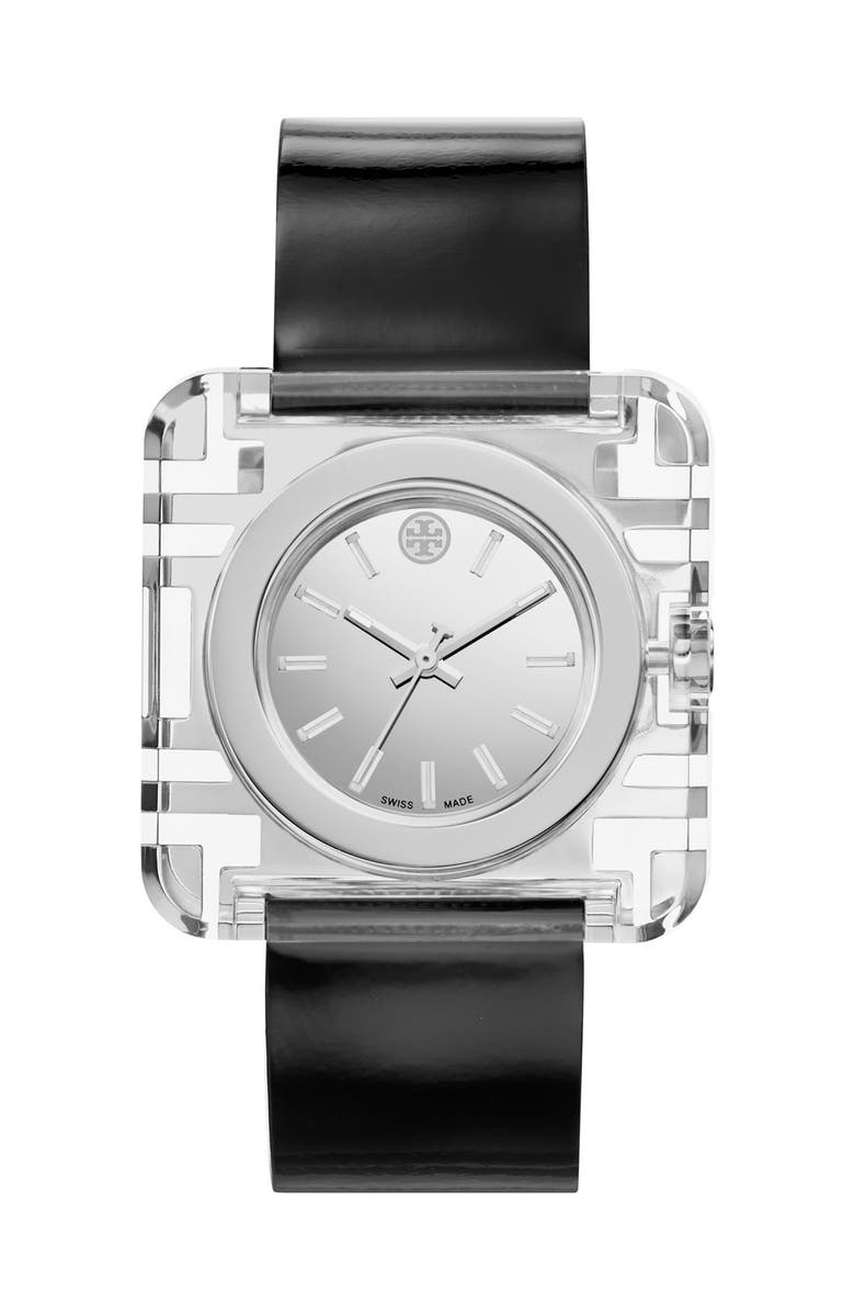 Tory Burch Women\'s Izzie Watch With Box Tory burch watch box - Gem main image 2