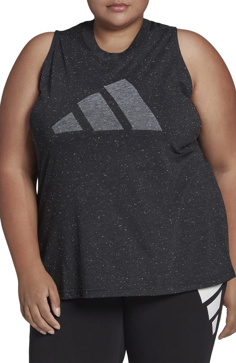 adidas Icons Win 3.0 Tank, Main, color,