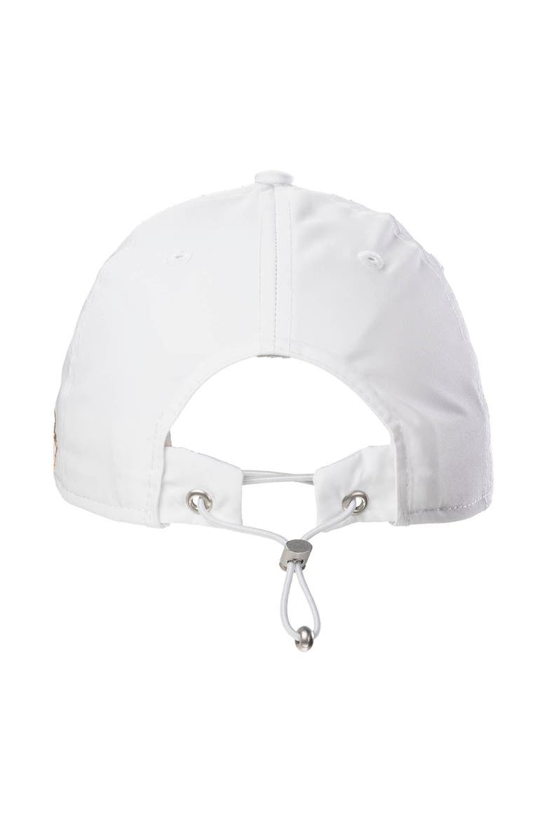 Hollywood 1 Hat, Alternate, color, White