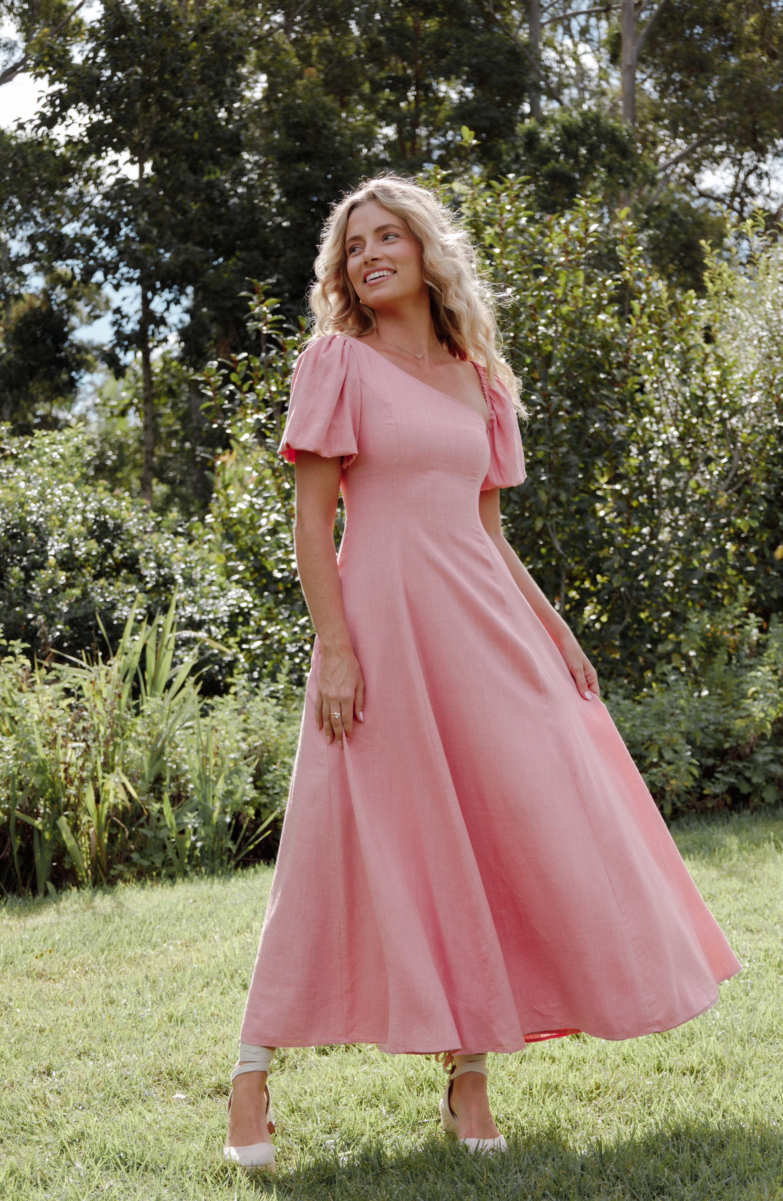 Franca Midi Dress - image 2