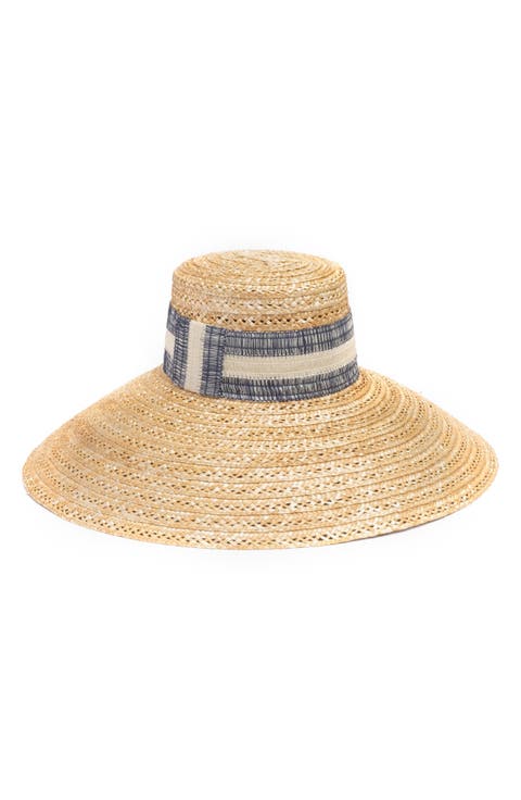 Mirabel Straw Hat