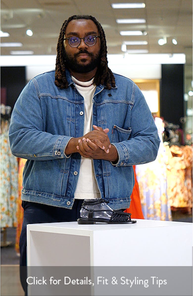 Consell Ankle Strap Sandal, sales video thumbnail