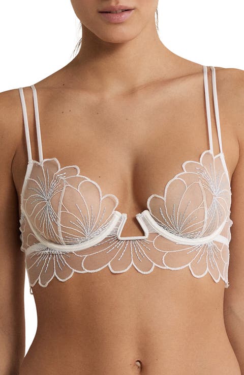 Camelia Bustier Underwire Bra