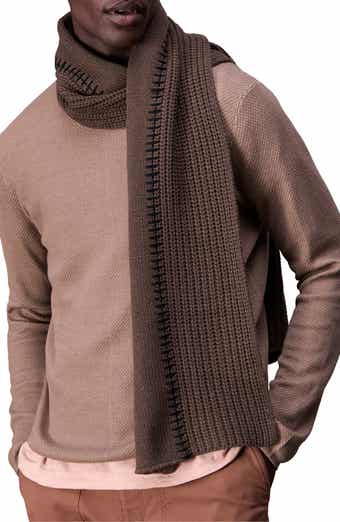 Polo Ralph Lauren Wool Blend Muffler Scarf | Nordstrom Polo Ralph Lauren Wool Blend Muffler Scarf | Nordstrom