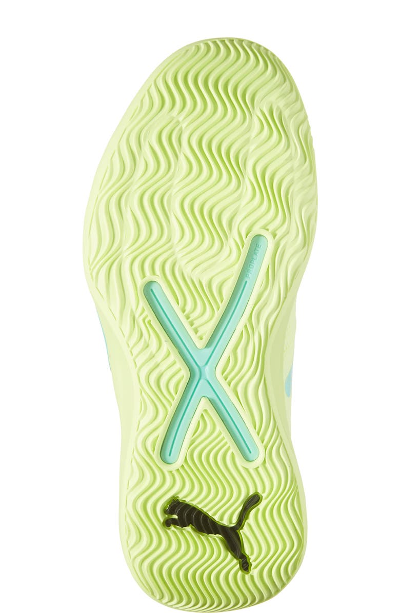 PUMA Rise NITRO<sup>™</sup> Basketball Shoe, Alternate, color,