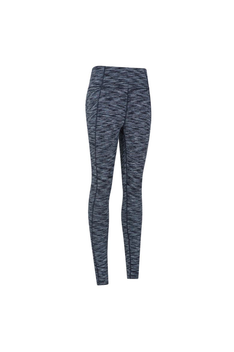 Breathe & Balance High Waist Leggings, Alternate, color, Dark Blue