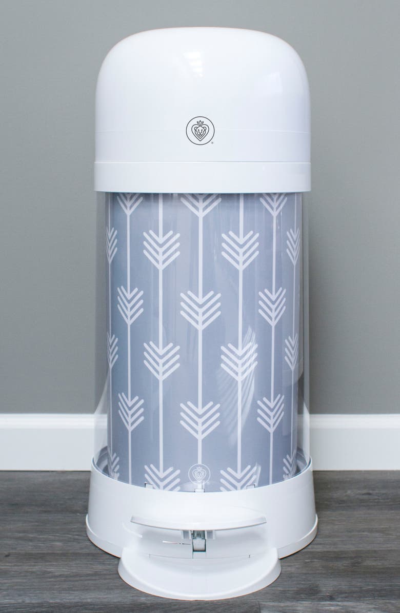 Prince Lionheart Twist'r Diaper Disposal System, Alternate, color, 