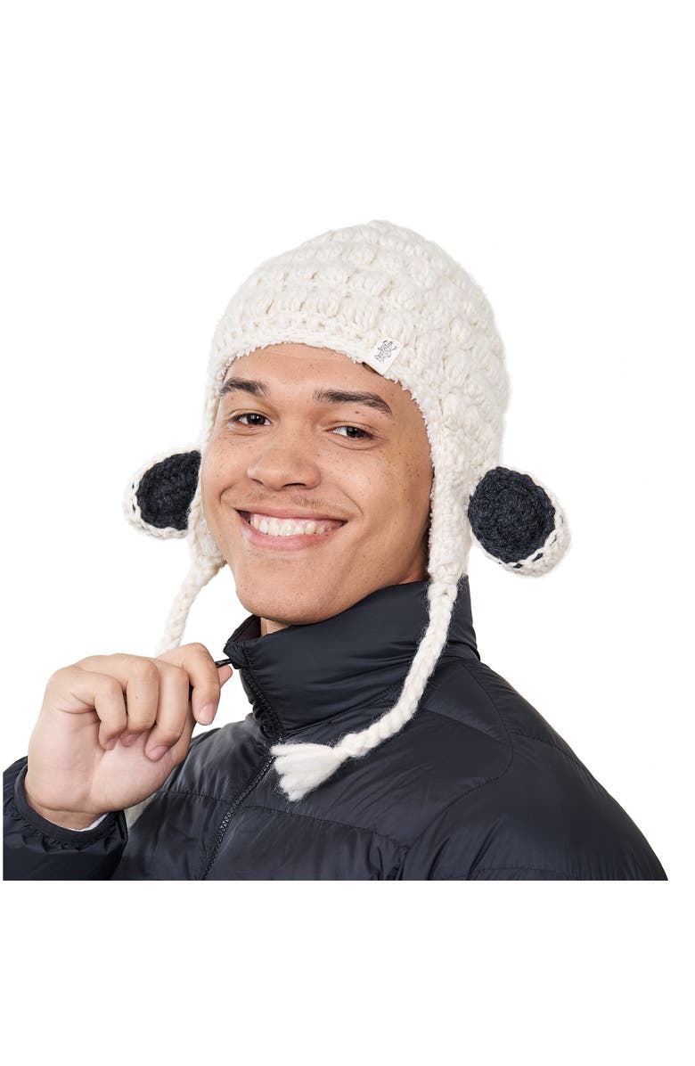 Nirvanna Designs Lamb Ears Hat, Alternate, color, 