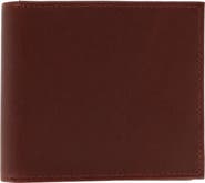 Trafalgar Cabot Cortina Bi-fold Leather Wallet