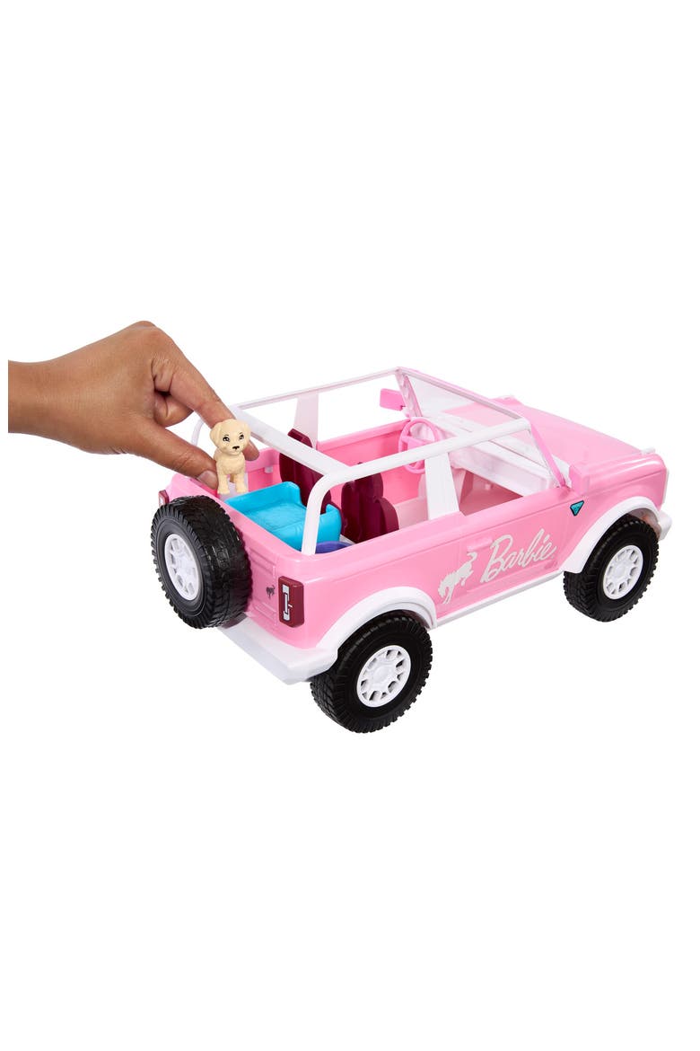 Barbie Ford Bronco Remote Control Vehicle, Alternate, color, BARBIE BRONCO
