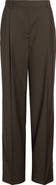 TOTEME Pleated Wool Trousers