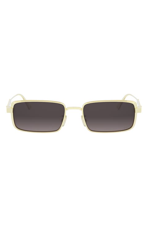 Cannage S2U Rectangular Sunglasses