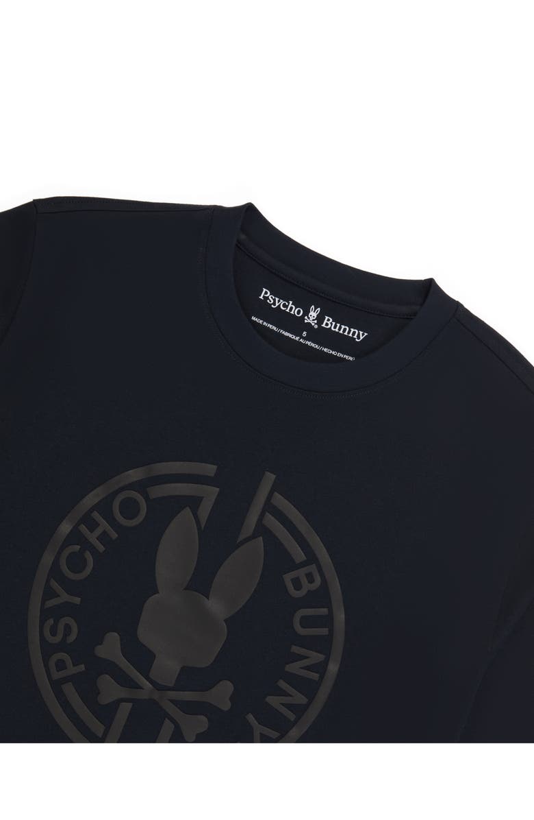 Psycho Bunny Santa Fe Graphic T-Shirt, Alternate, color,