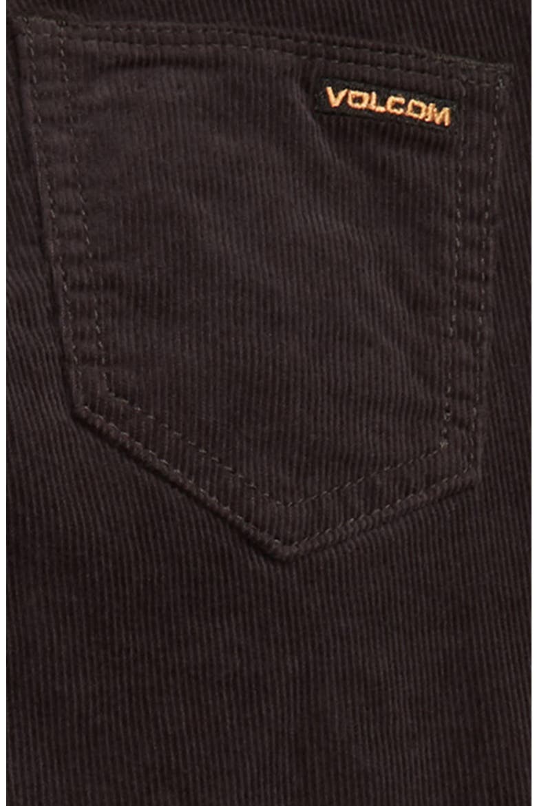 Vorta Corduroy Pants, Alternate, color, ASPHALT BLACK
