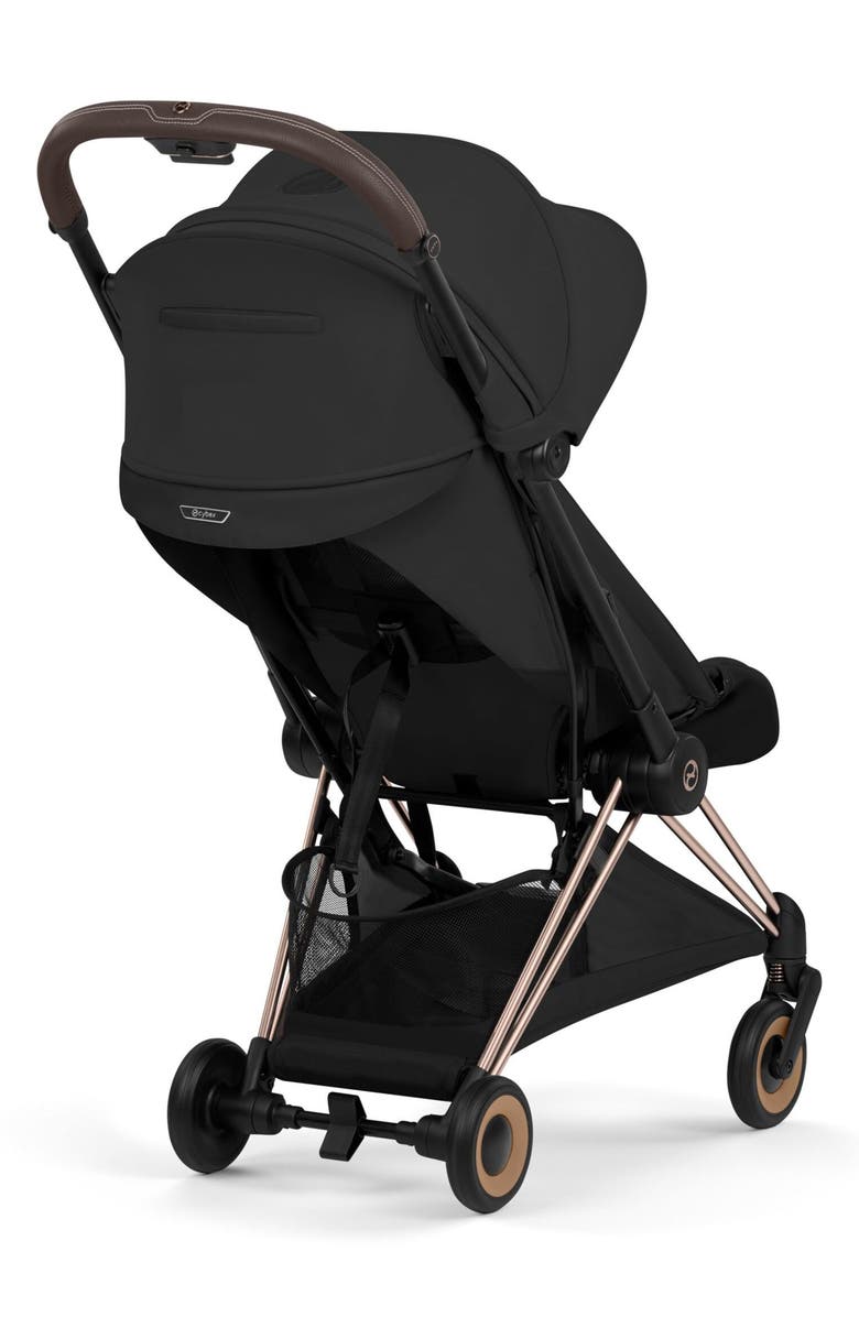 CYBEX Coya Compact Lightweight Travel Stroller – Style Collection, Alternate, color, 