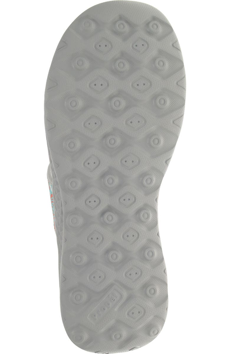 Propét TravelActive Sandal, Alternate, color, Coral Summer