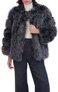 Lyla Grant Fur-Free Fox (Faux Fur) Short Jacket