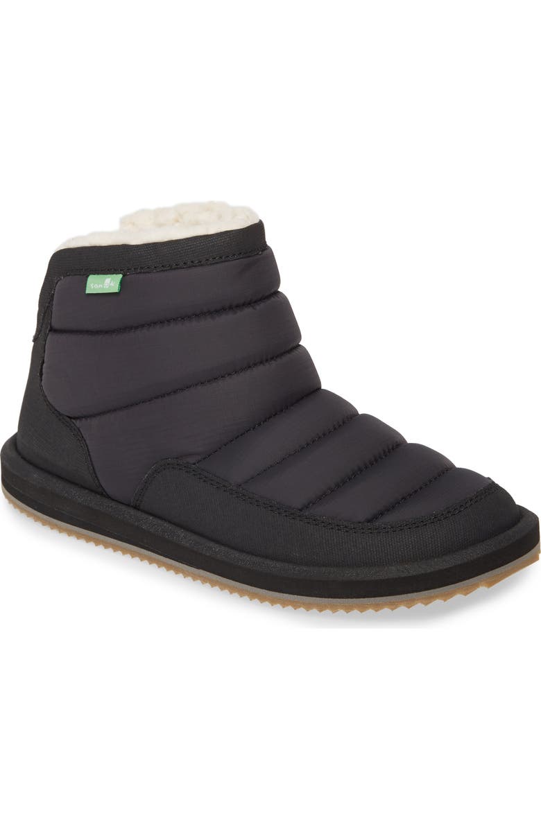 Sanuk Puff N Chill Boot, Main, color,