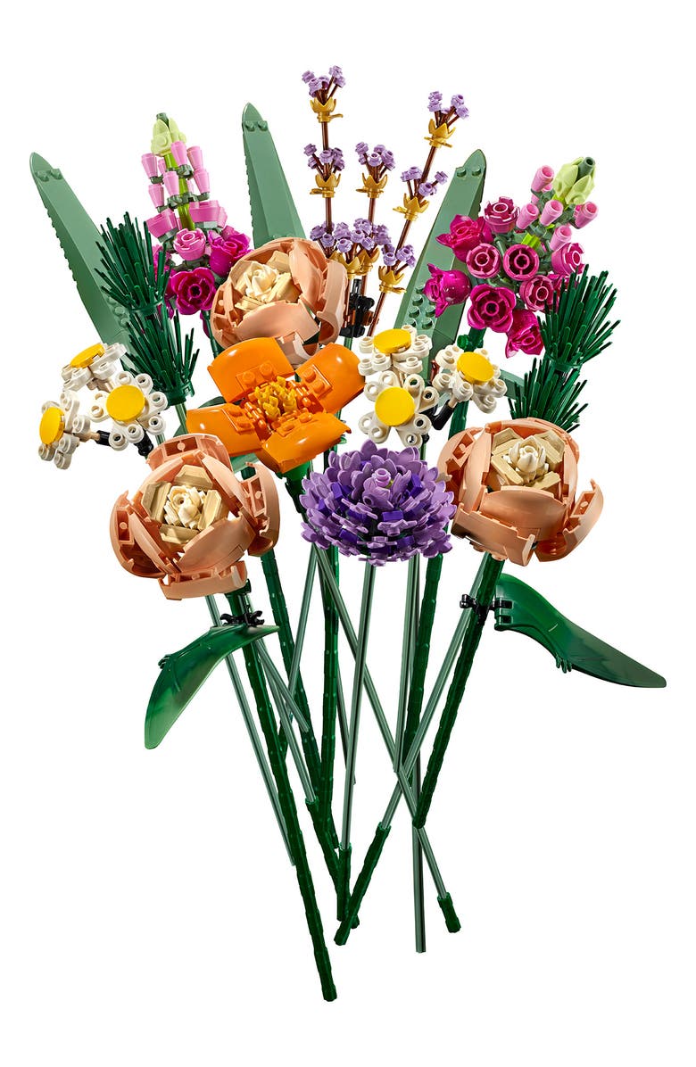 LEGO Botanicals Flower Bouquet - 10280, Alternate, color, Multi