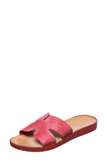 ANTELOPE ANTELOPE ALEX SLIDE SANDAL