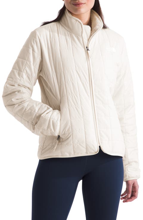 Junction Water Repellent Insulated Jacket