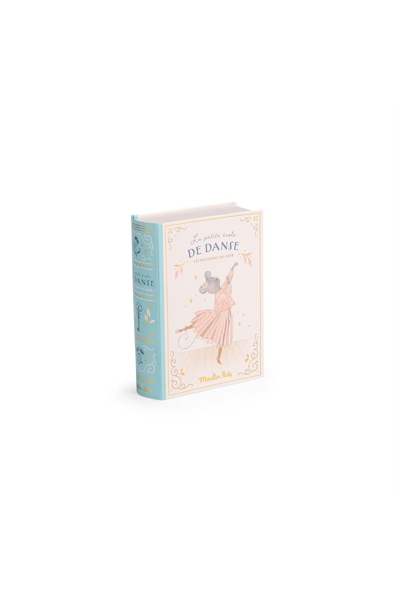 Storybook Torch Set The Little School Of Dance, Main, color, Cream