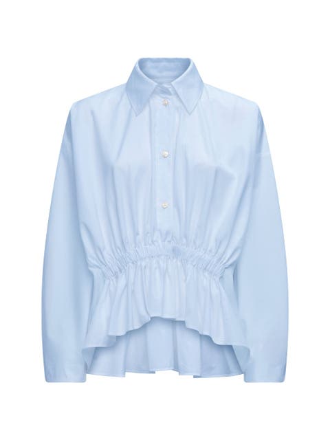 TARQUINIA Gathered top