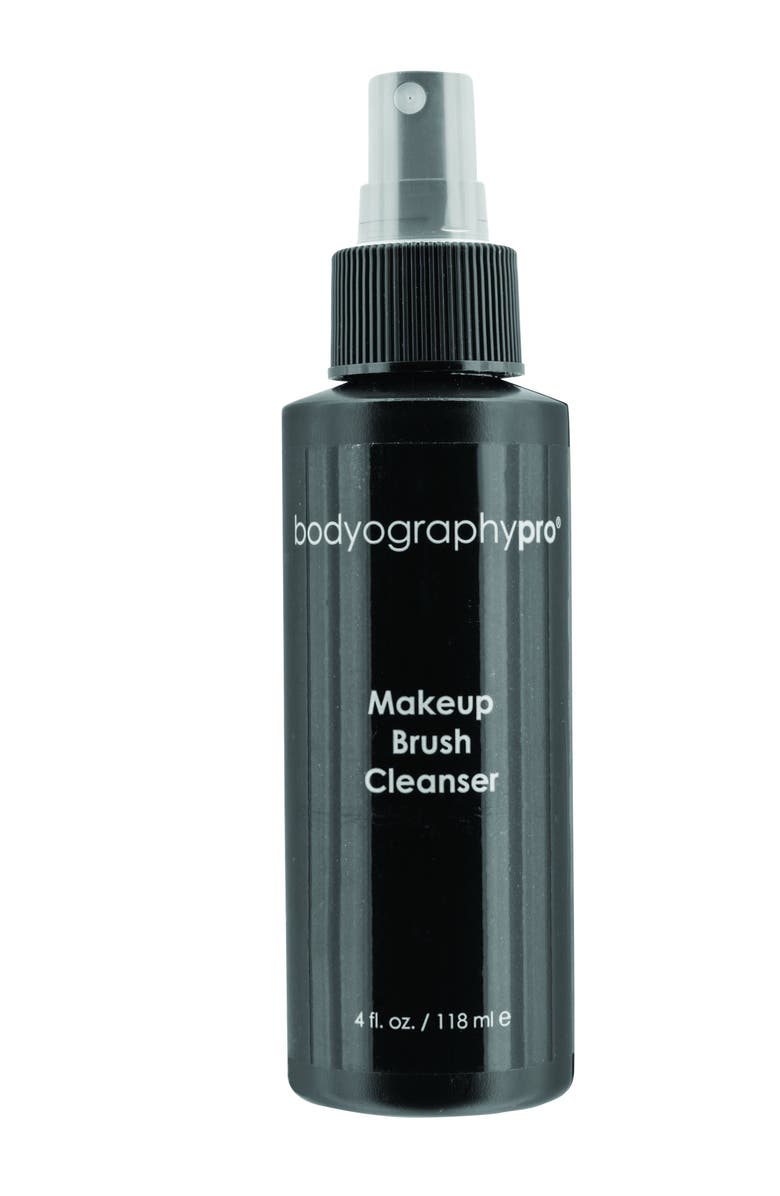 Bodyography PRO Makeup Brush Cleanser, Main, color, Makeup Brush Cleanser