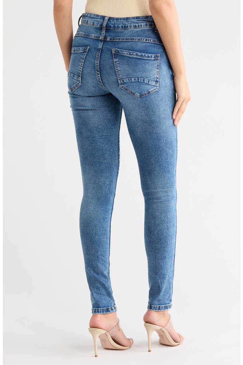 Kaily Jeans, Alternate, color, BLUE
