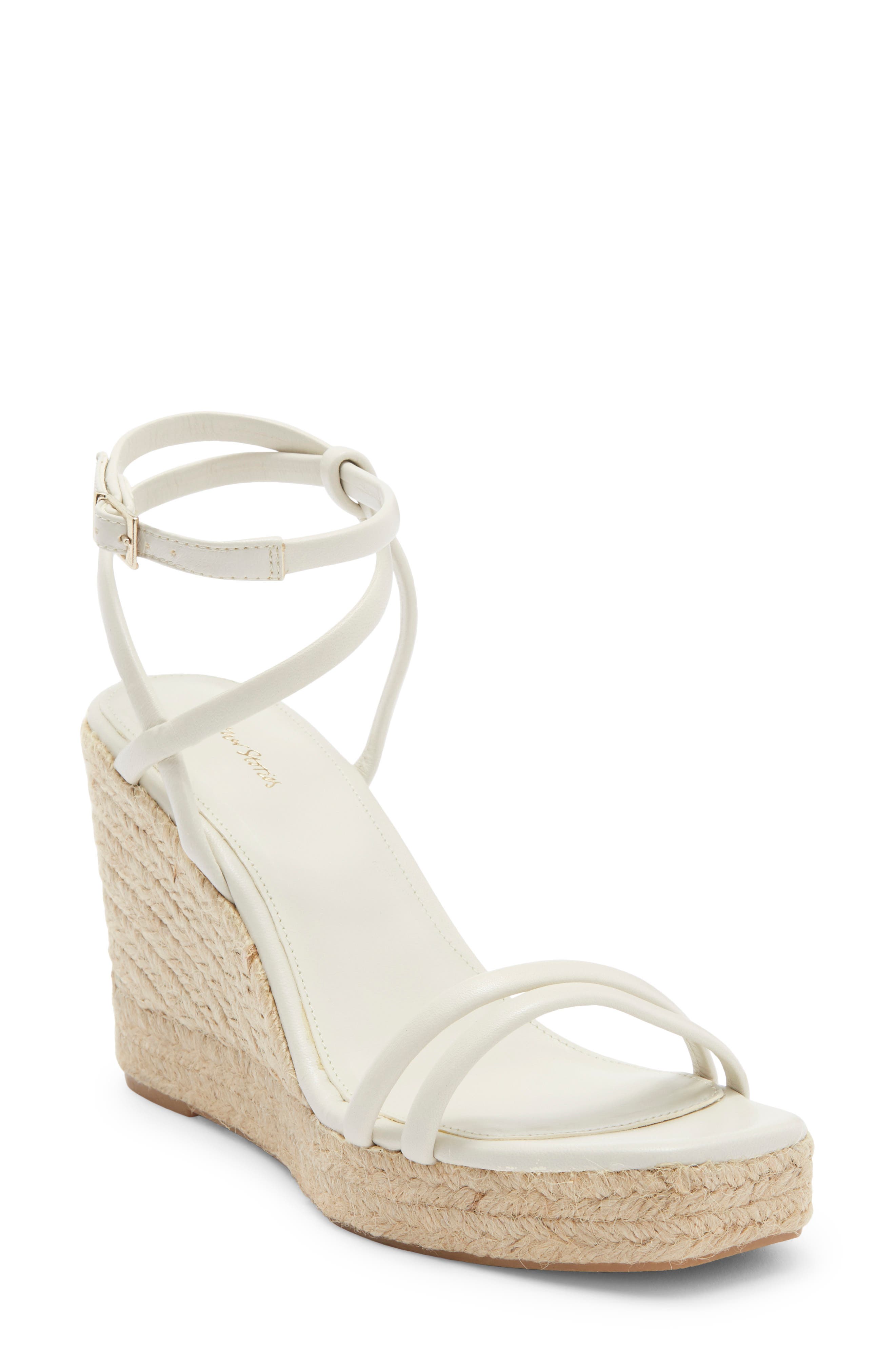 & Other Stories Smilla Espadrille Platform Sandal