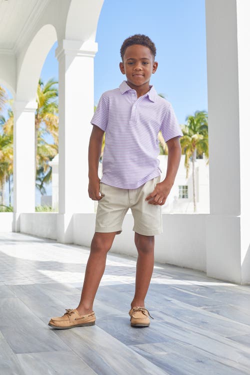Little English Kids' Short Sleeve Polo