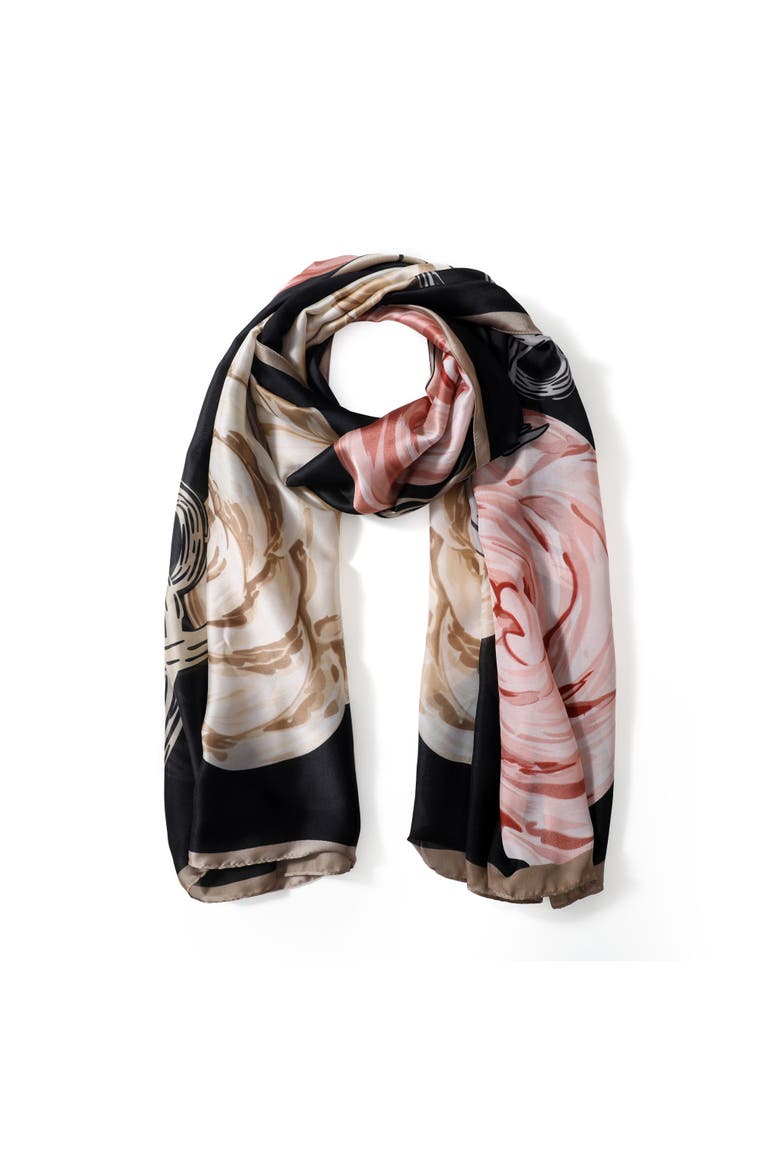 The Camilia Scarf, Main, color, Multi