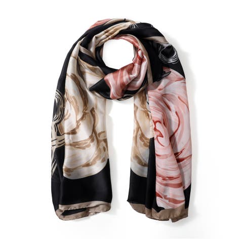 The Camilia Scarf