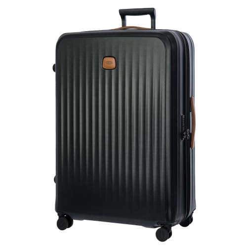 Bric's Taormina 32" Expandable Spinner In Black