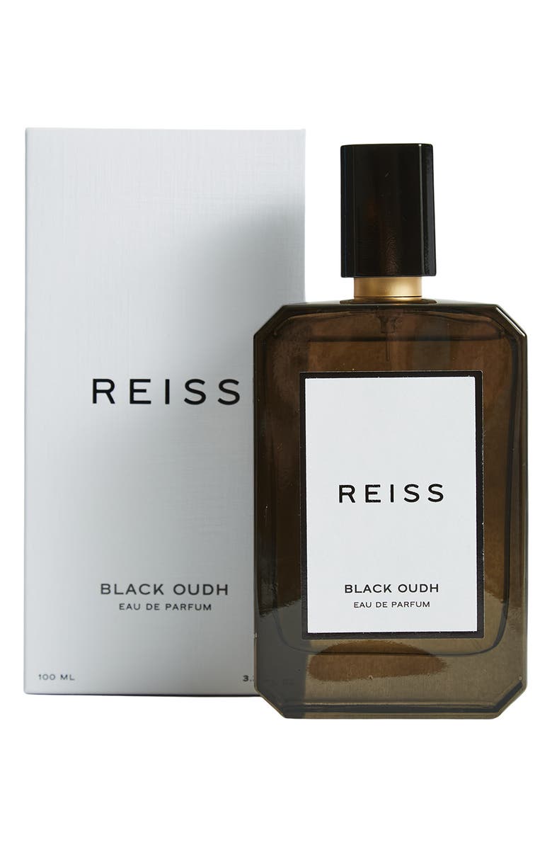 Reiss Black Oudh Eau de Parfum, Alternate, color,